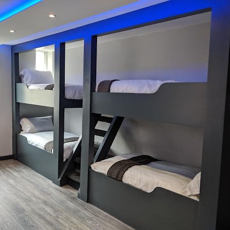 Vibe Holiday Apartments Blackpool Extérieur photo