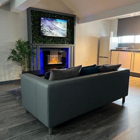 Vibe Holiday Apartments Blackpool Extérieur photo