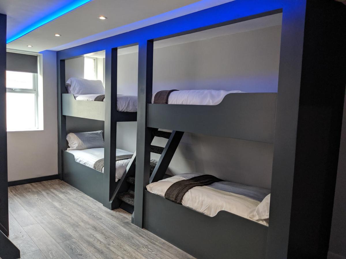 Vibe Holiday Apartments Blackpool Extérieur photo