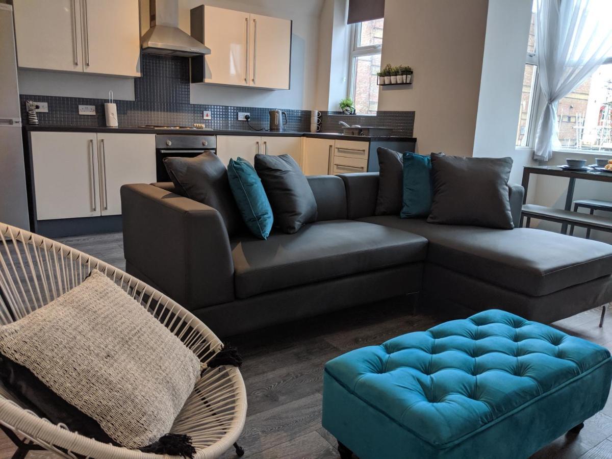 Vibe Holiday Apartments Blackpool Extérieur photo