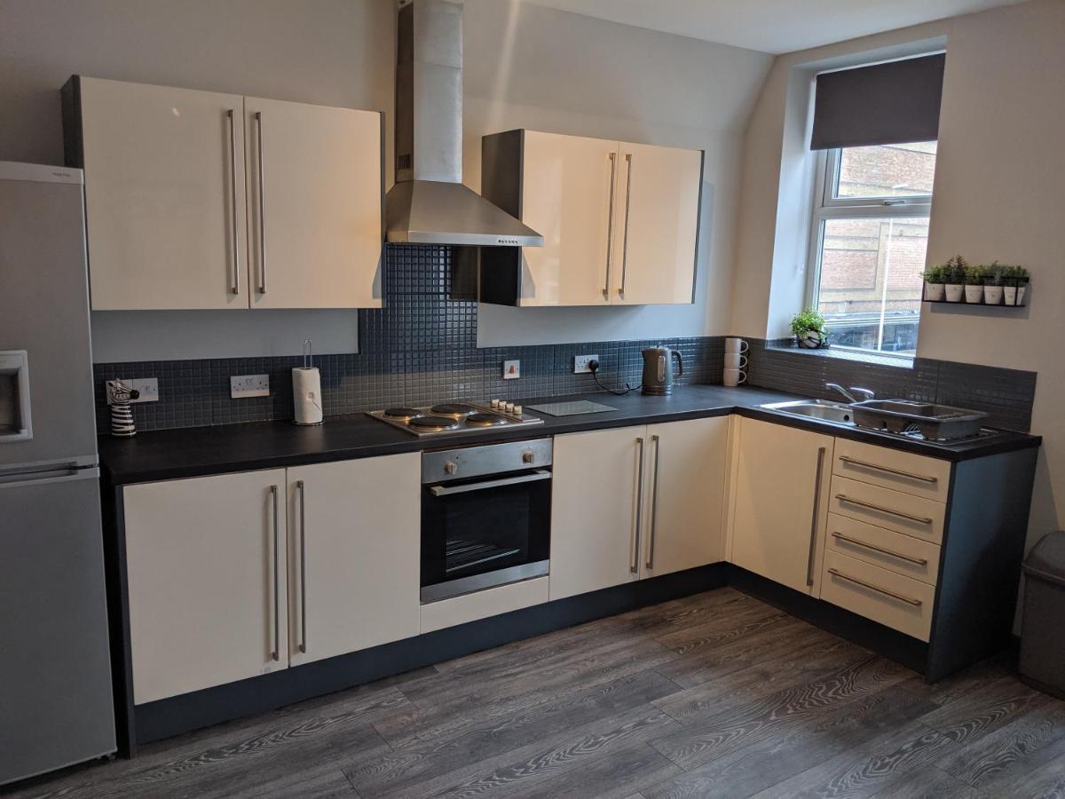 Vibe Holiday Apartments Blackpool Extérieur photo