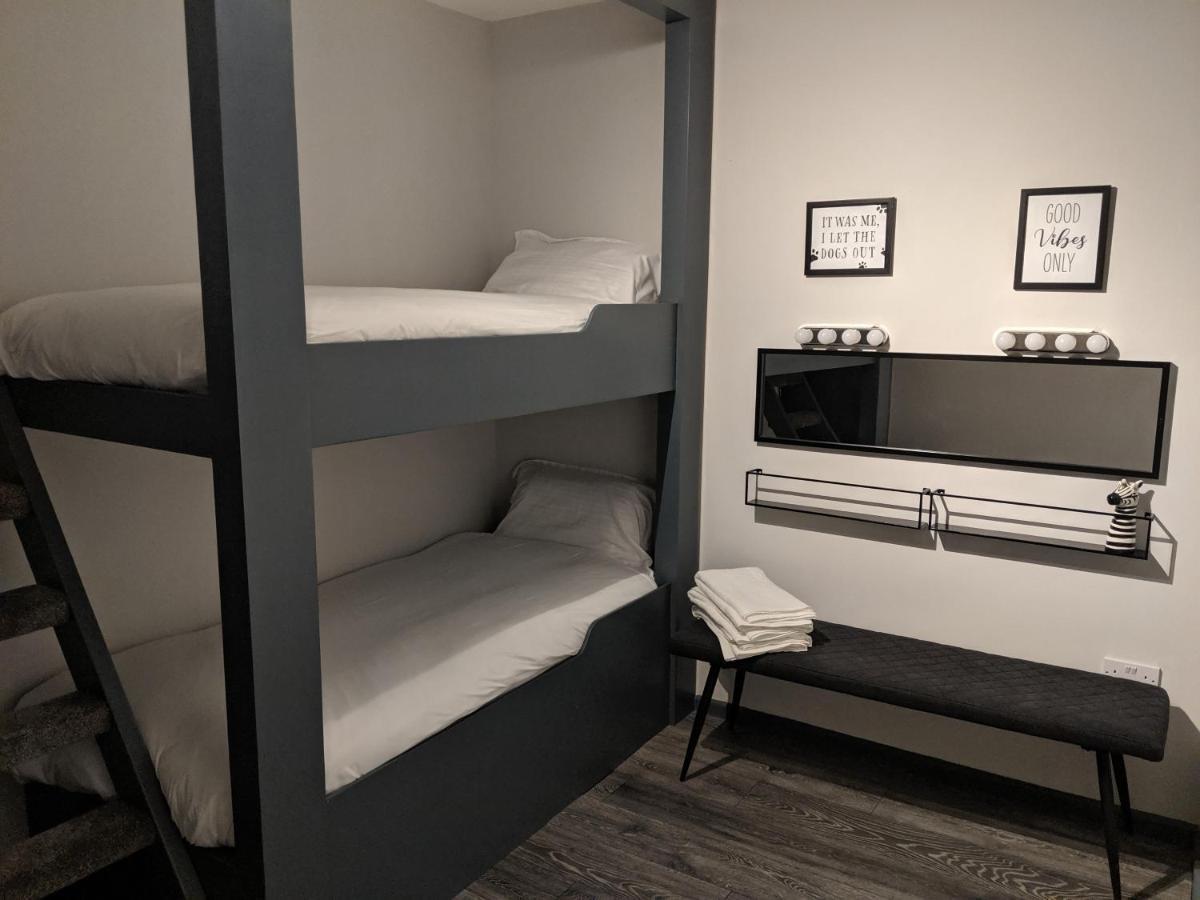 Vibe Holiday Apartments Blackpool Extérieur photo