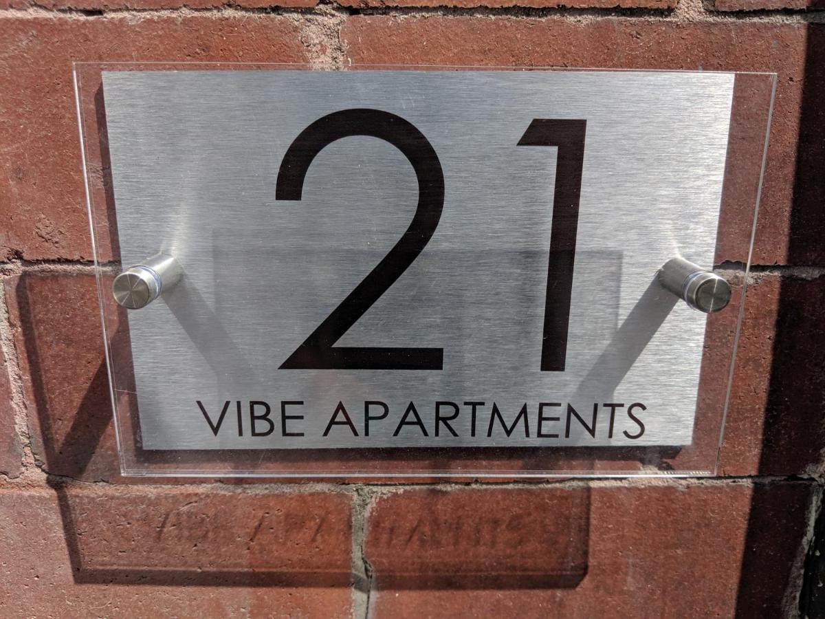 Vibe Holiday Apartments Blackpool Extérieur photo