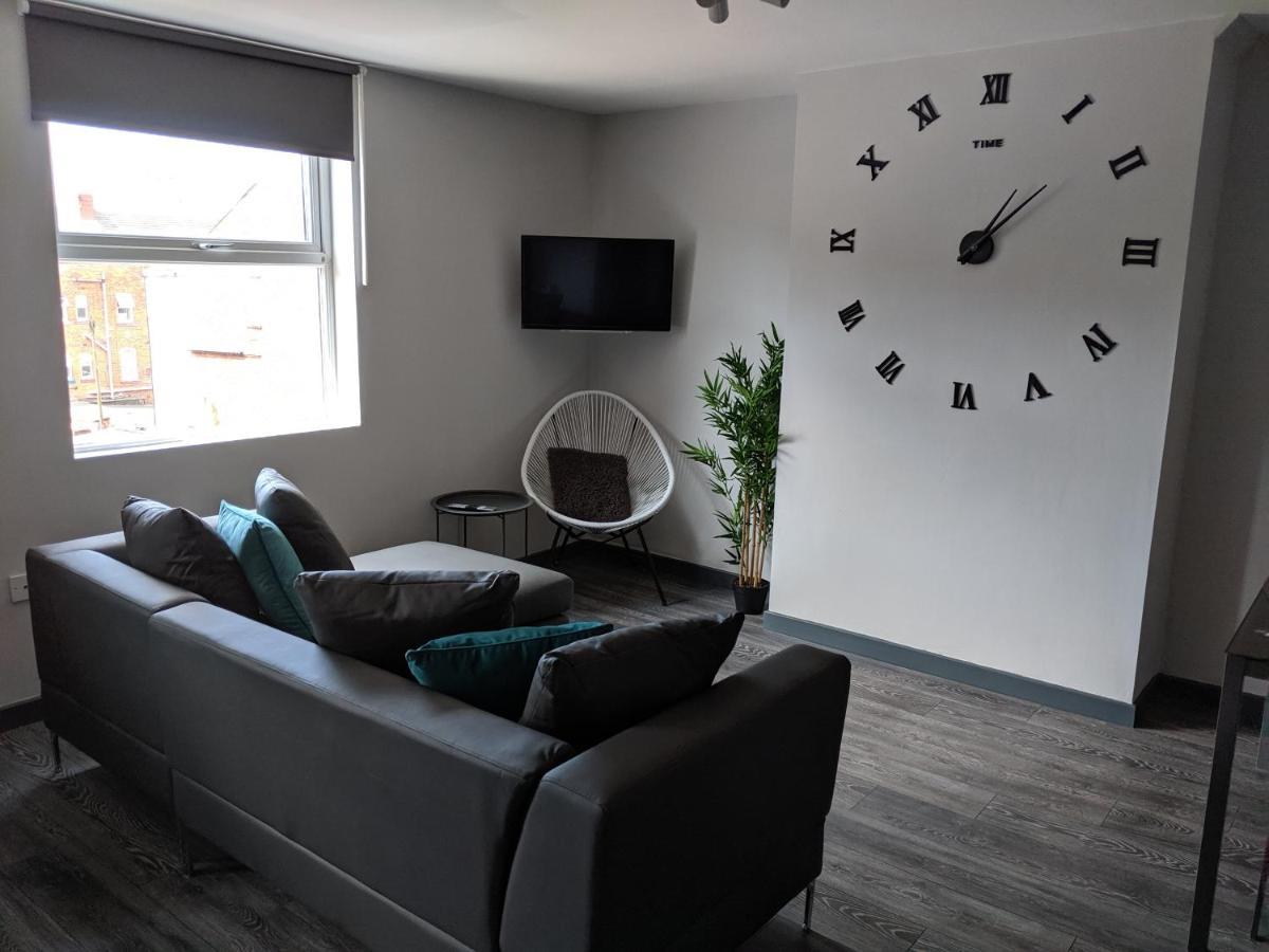 Vibe Holiday Apartments Blackpool Extérieur photo
