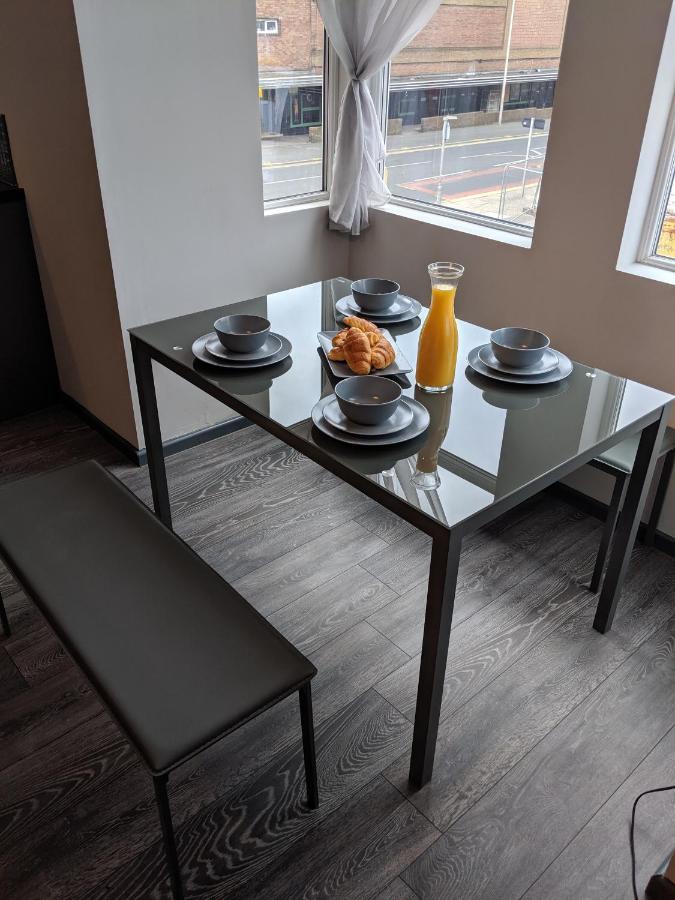 Vibe Holiday Apartments Blackpool Extérieur photo