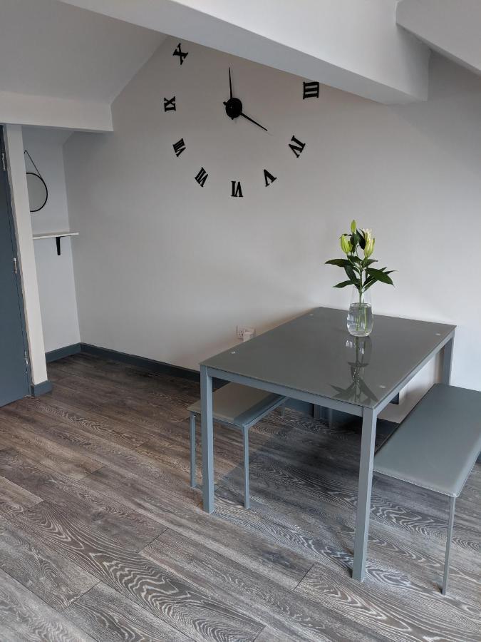 Vibe Holiday Apartments Blackpool Extérieur photo