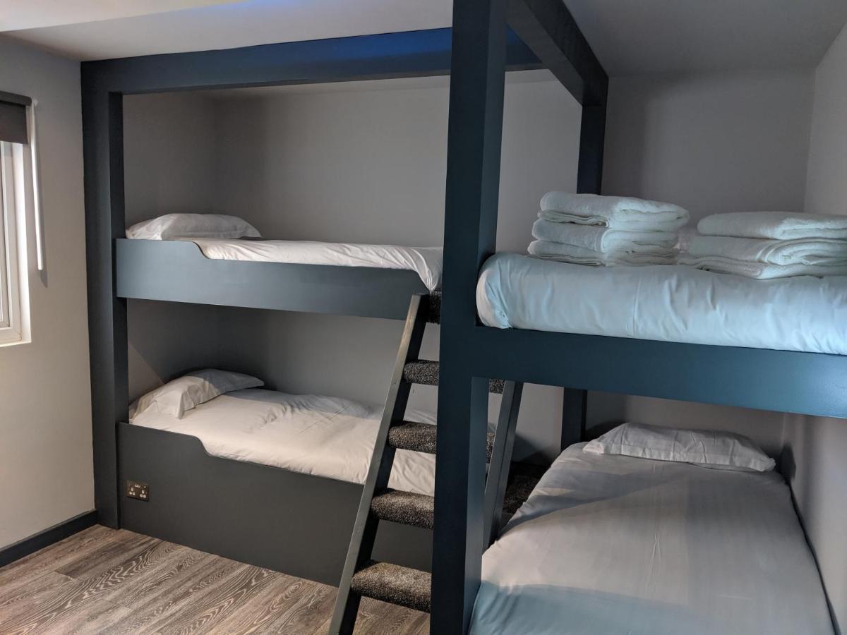 Vibe Holiday Apartments Blackpool Extérieur photo