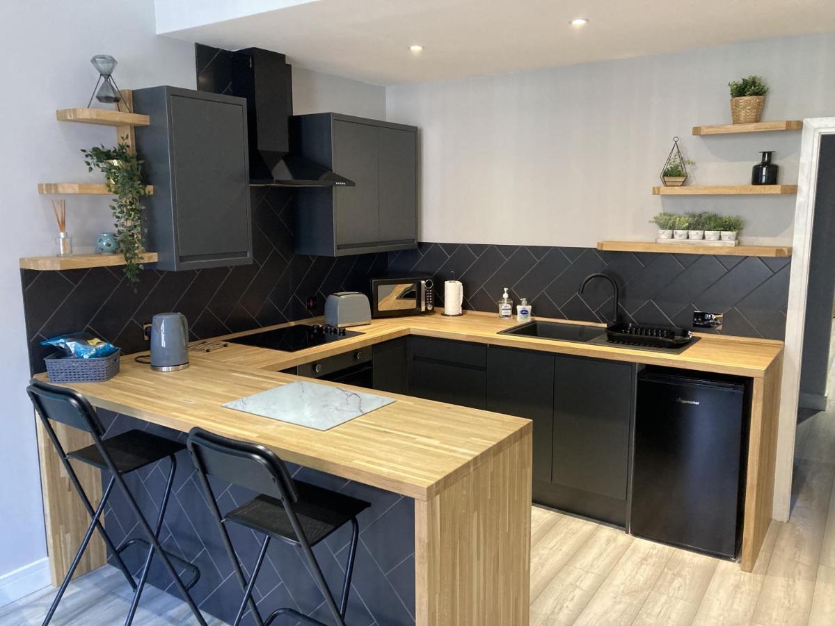 Vibe Holiday Apartments Blackpool Extérieur photo
