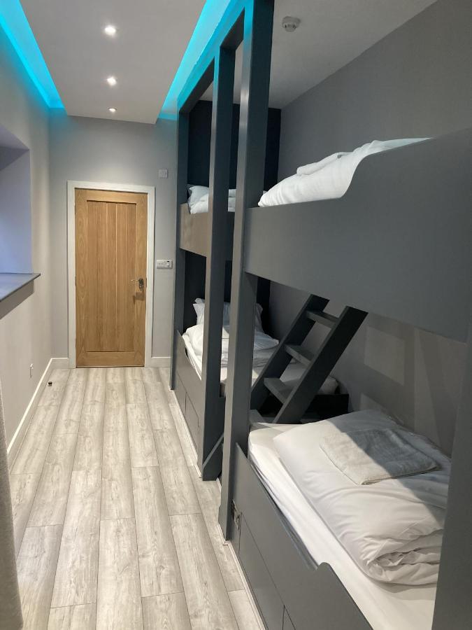 Vibe Holiday Apartments Blackpool Extérieur photo