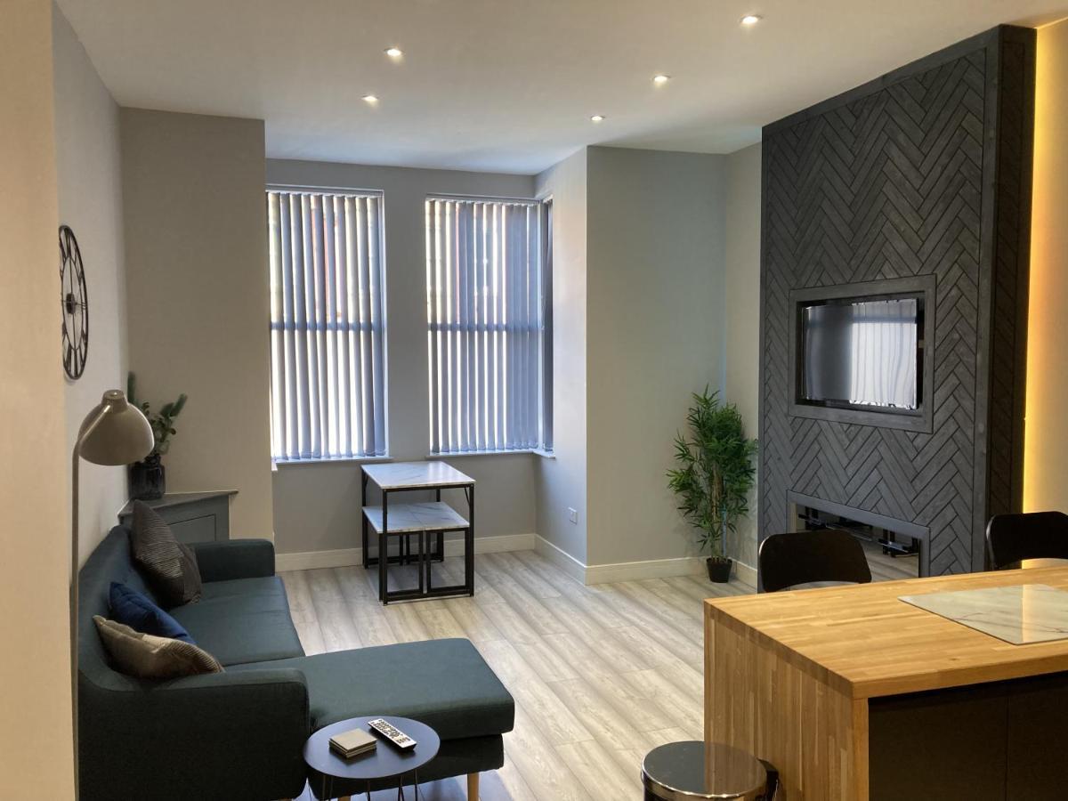 Vibe Holiday Apartments Blackpool Extérieur photo