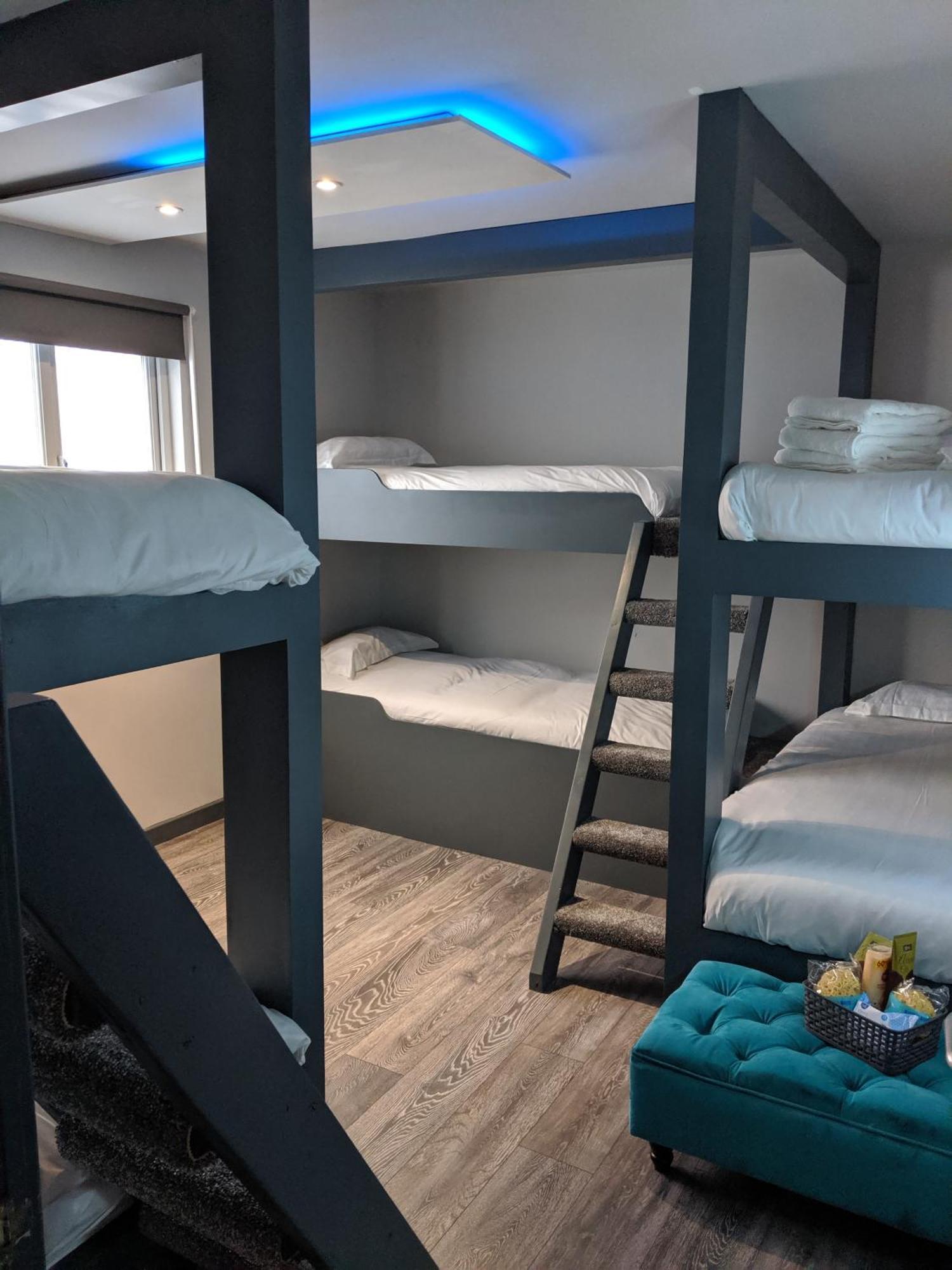Vibe Holiday Apartments Blackpool Extérieur photo