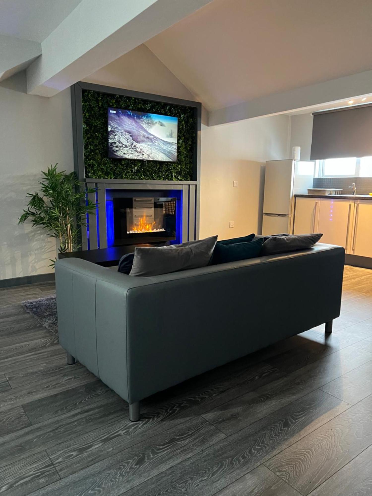 Vibe Holiday Apartments Blackpool Extérieur photo